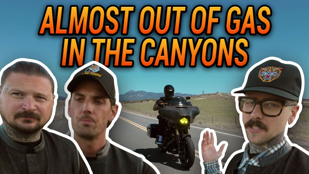 Almost Stranded in the Canyons – A Ride to Josie’s Hideout!