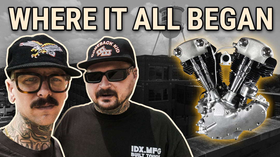 Inside Harley's Original Headquarters! | Homecoming 2025