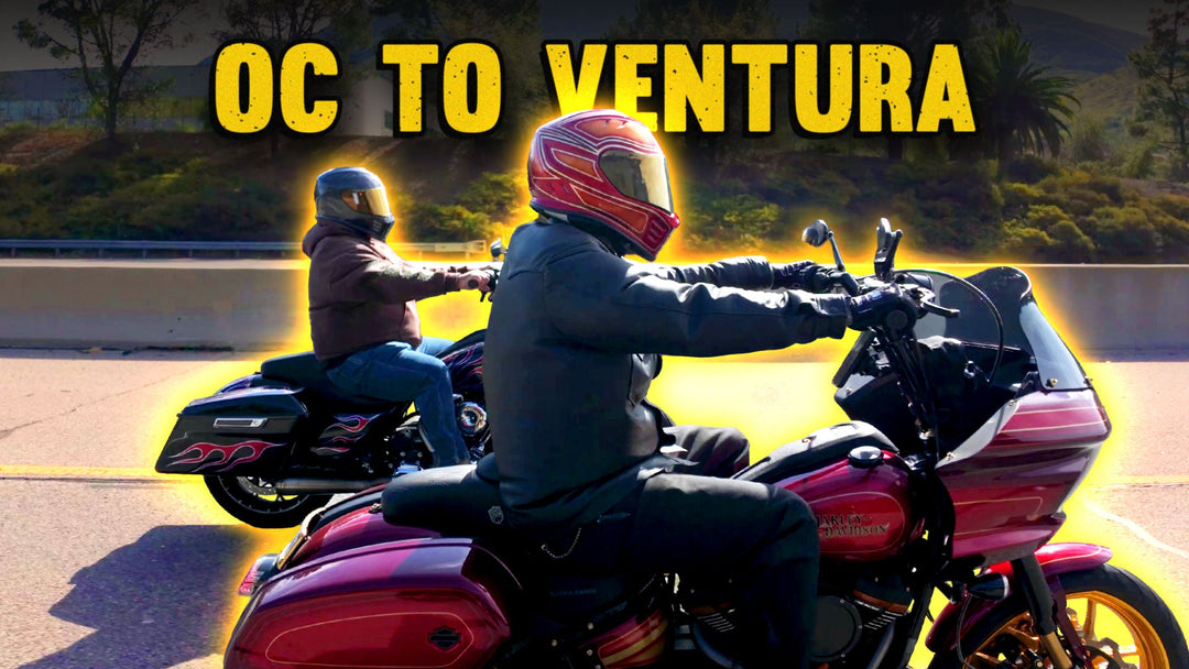Chopper Fest 2026 Ventura | Motorcycle Ride from Orange County