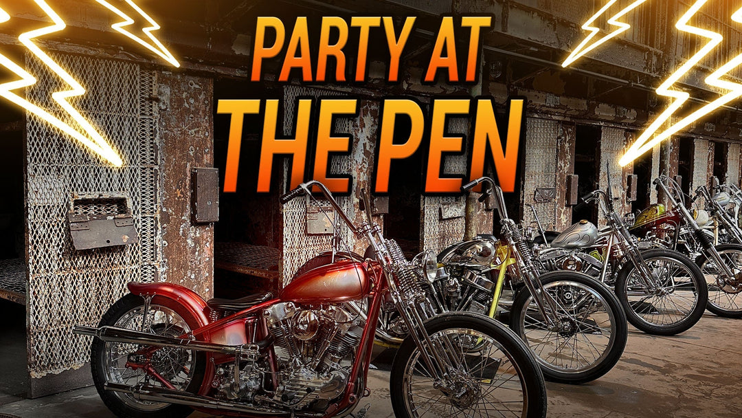 Party At The Pen East | Shawshank Prison