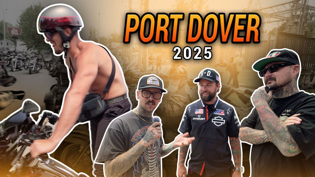 Port Dover Friday 13th 2025