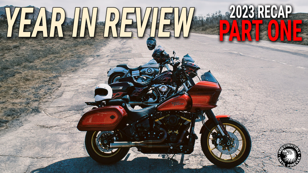 2023 YEAR IN REVIEW | PART 1