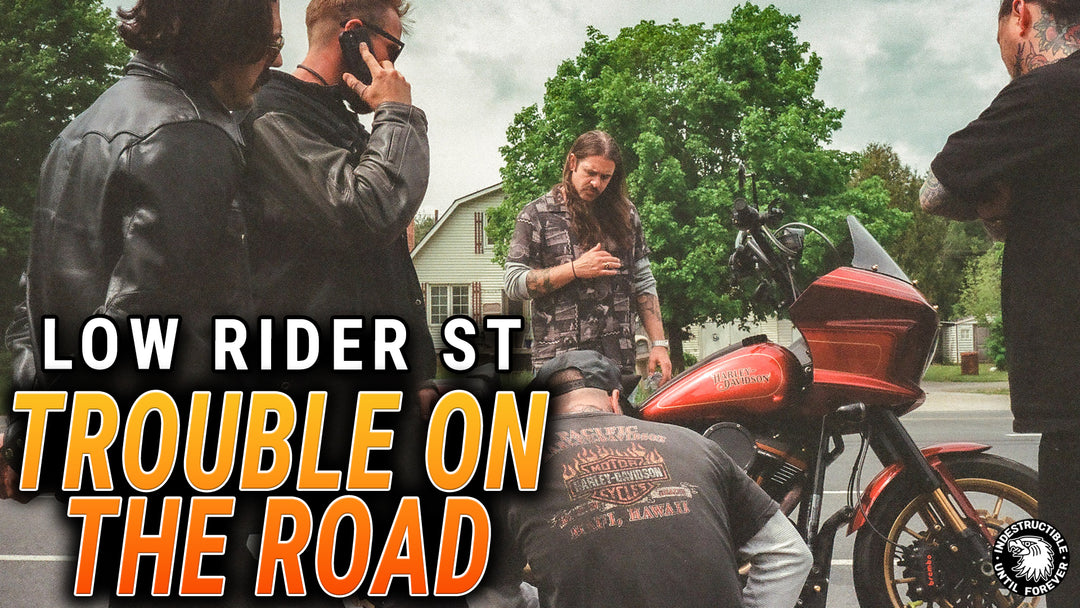 Roll The Bones Trip | DAY ONE