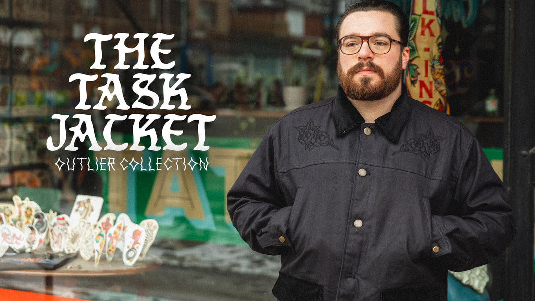 TASK JACKET | OUTLIER COLLECTION