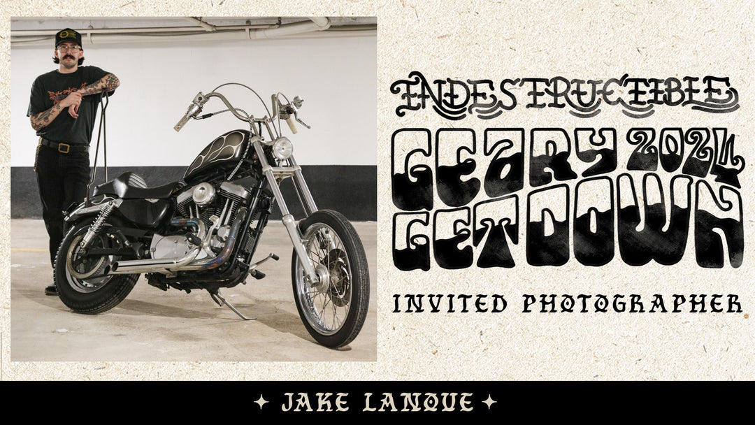 Jake Lanoue: Man of the Road