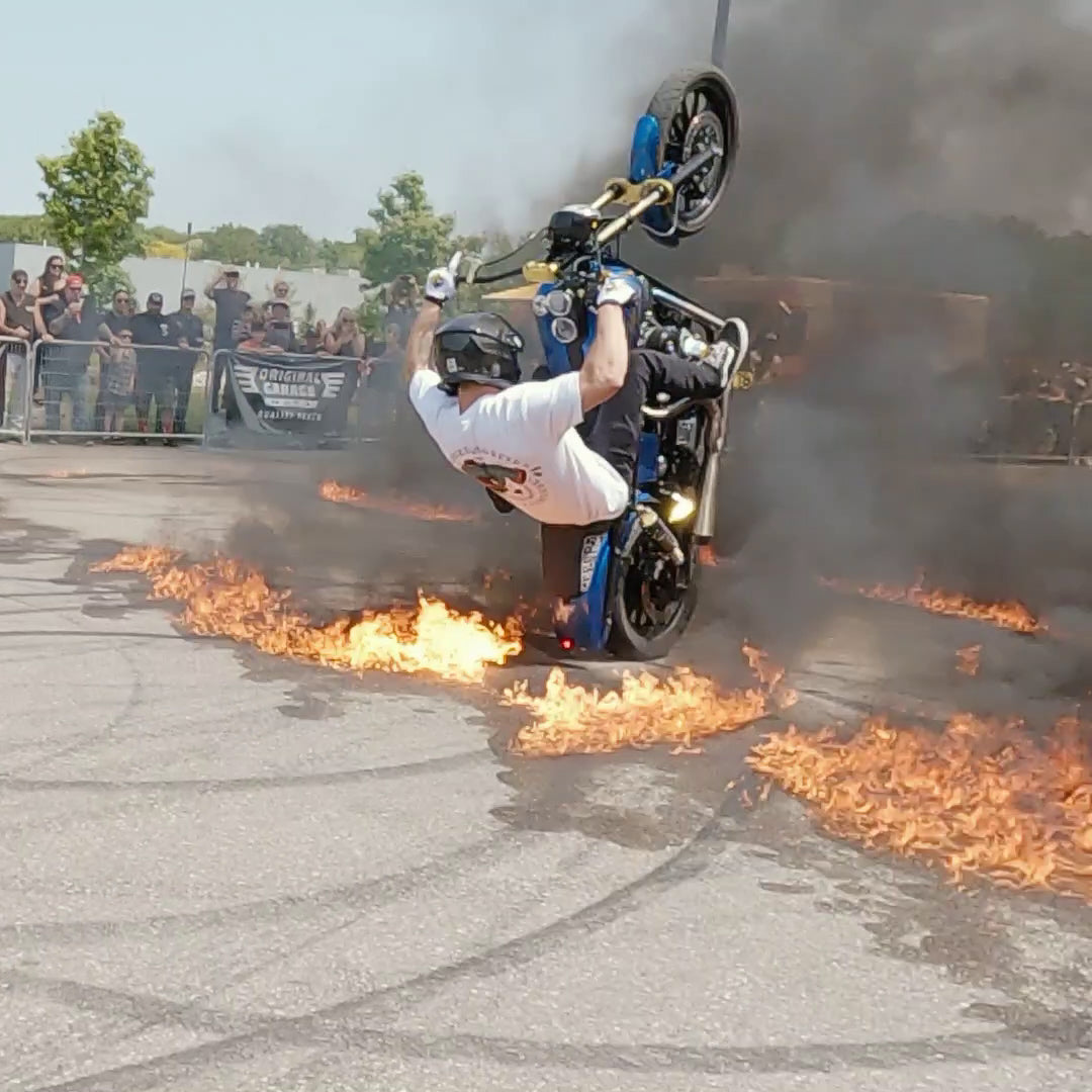 Highway Heathens | Harley Stunt Show