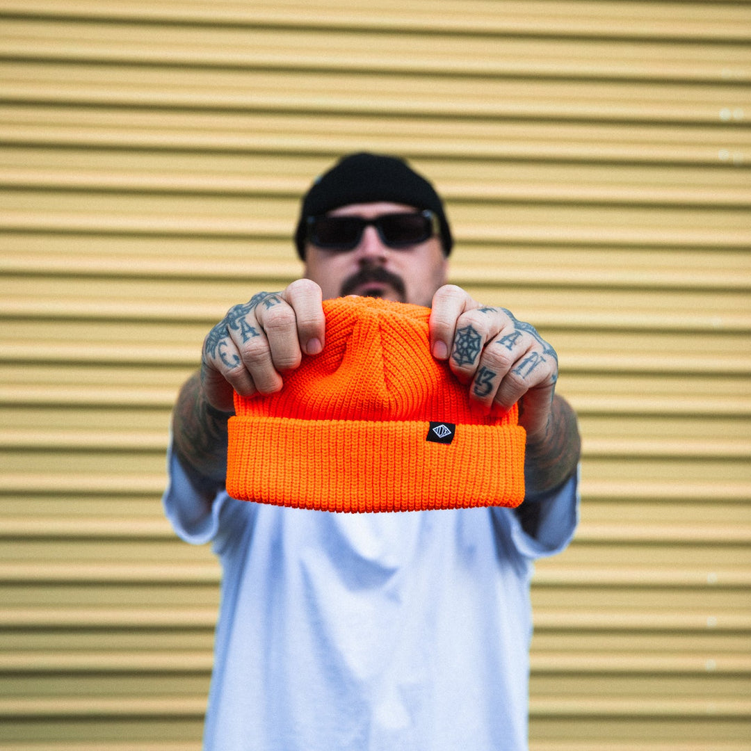 Diamond Beanie - Indestructible MFG