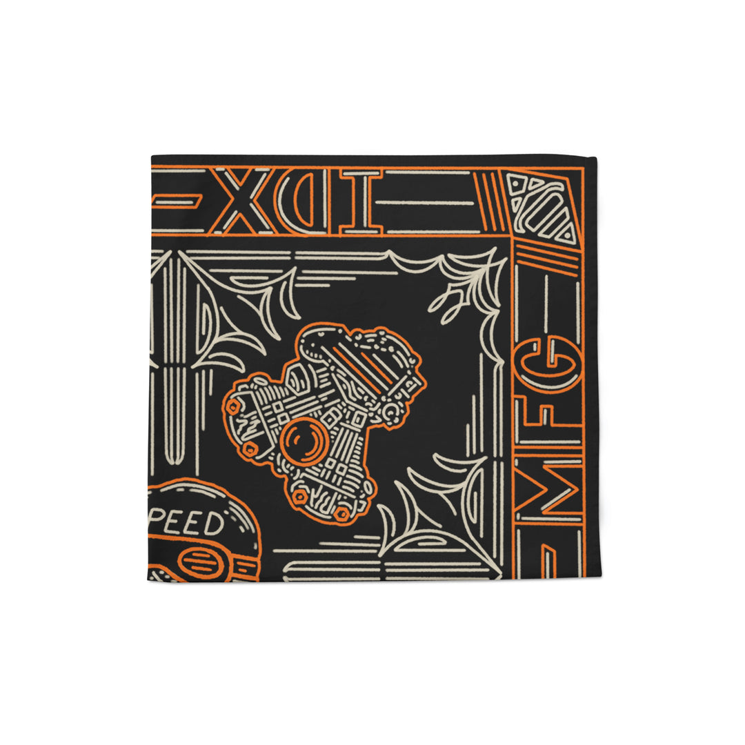 Speed Demon Bandana - Indestructible MFG