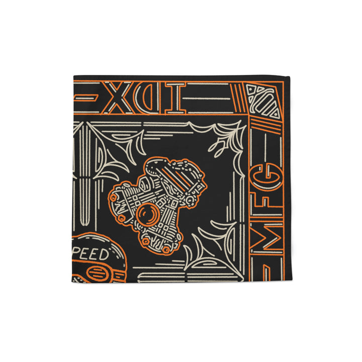 Speed Demon Bandana - Indestructible MFG