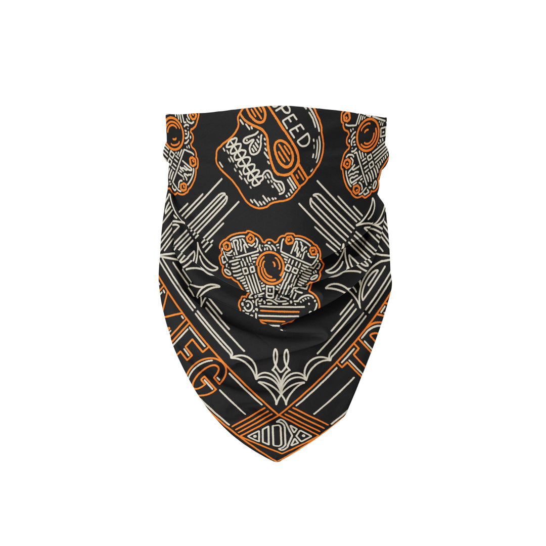 Speed Demon Bandana - Indestructible MFG