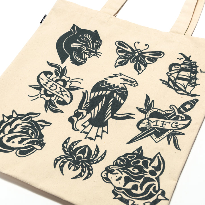 The Bowery Tote Bag