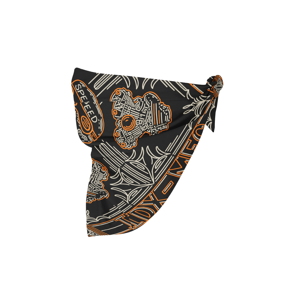 Speed Demon Bandana - Indestructible MFG
