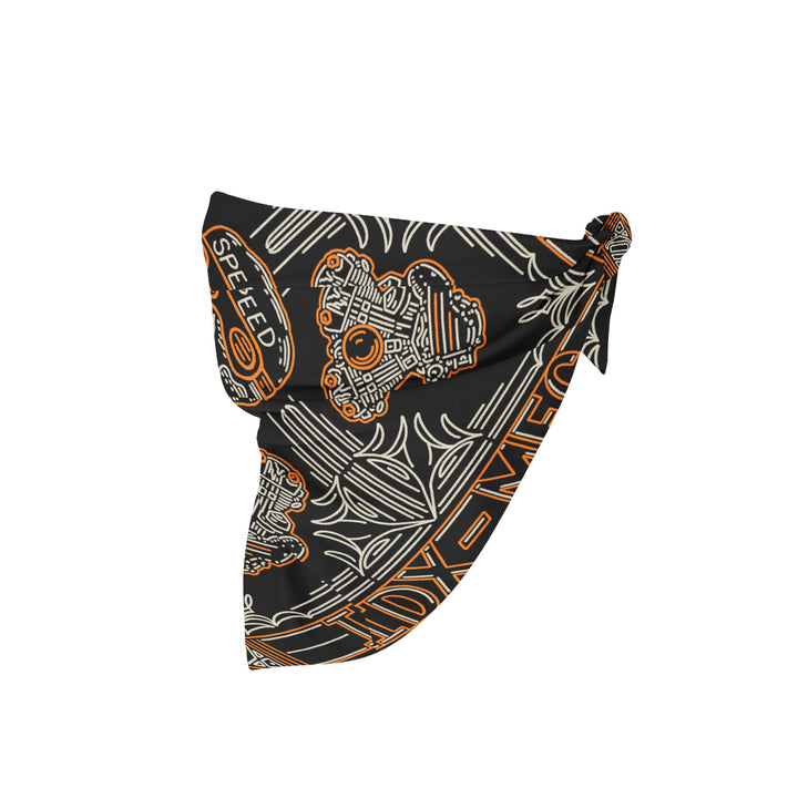 Speed Demon Bandana - Indestructible MFG