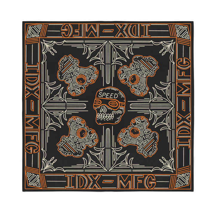 Speed Demon Bandana - Indestructible MFG