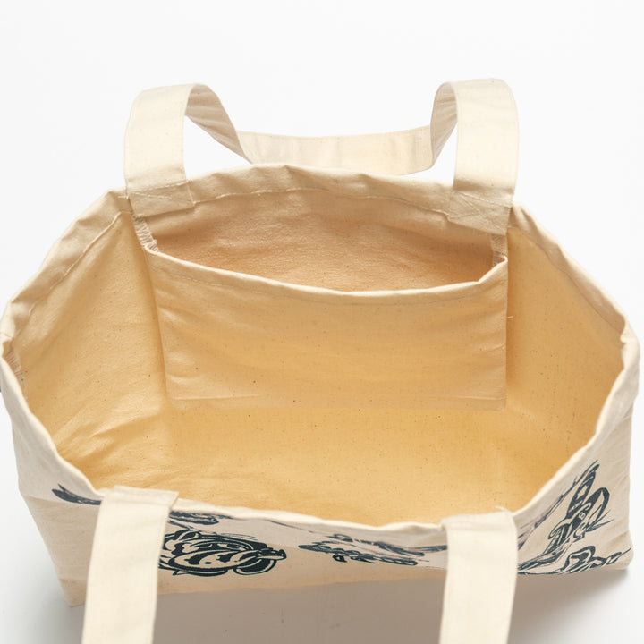 The Bowery Tote Bag