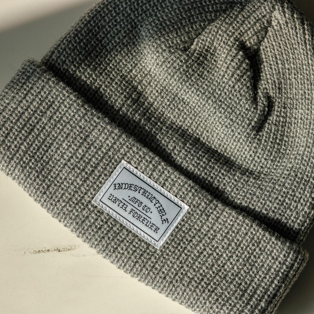 Until Forever Beanie