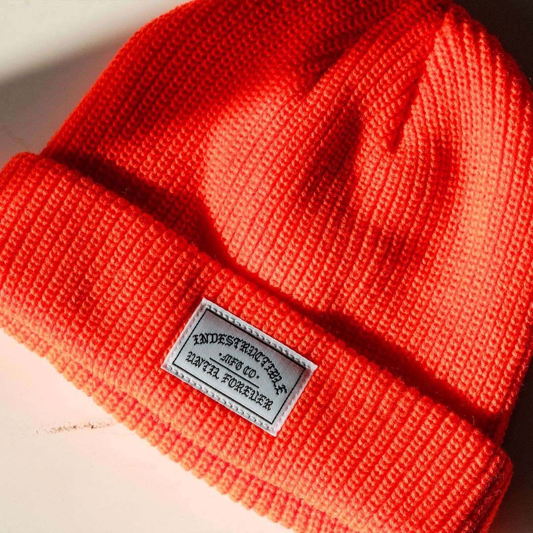Until Forever Beanie