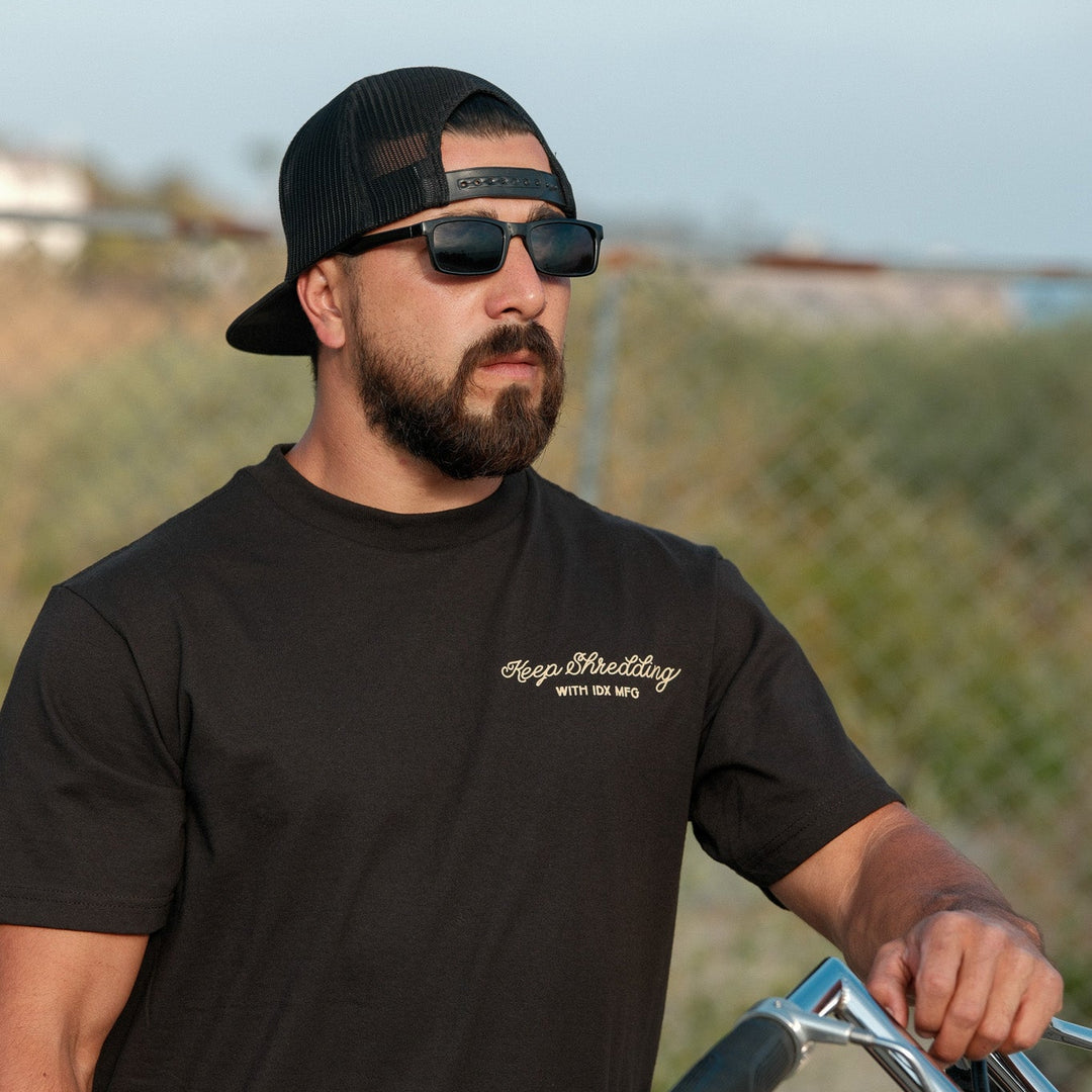 Keep Shredding Tee