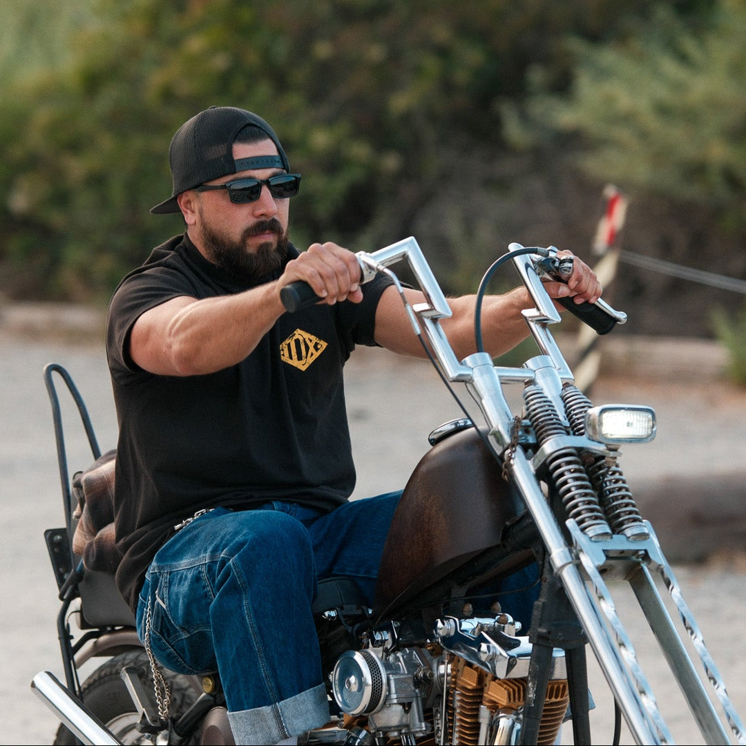 Wall of Death Tee