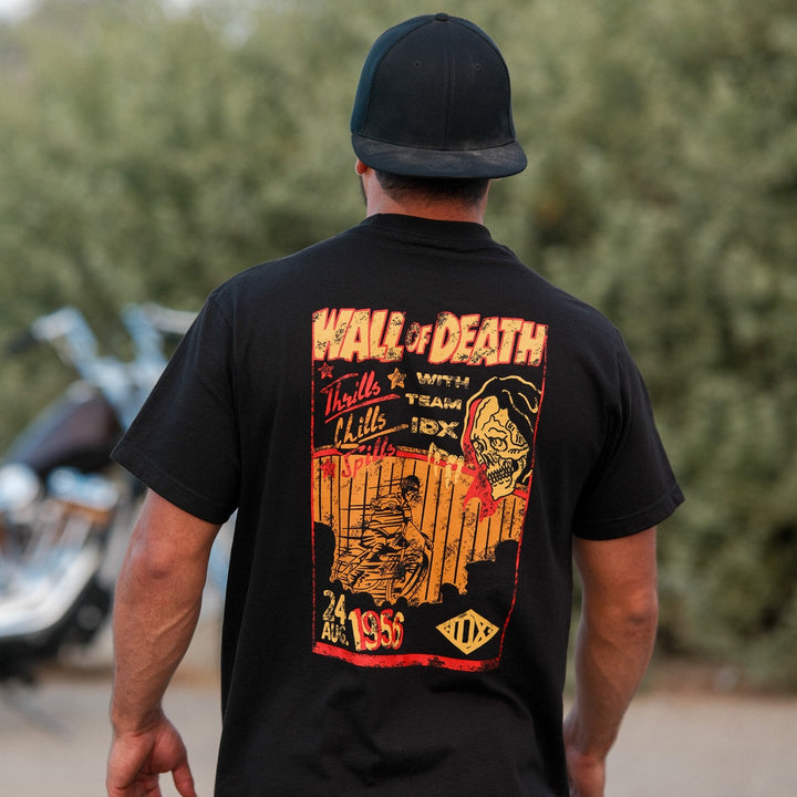 Wall of Death Tee