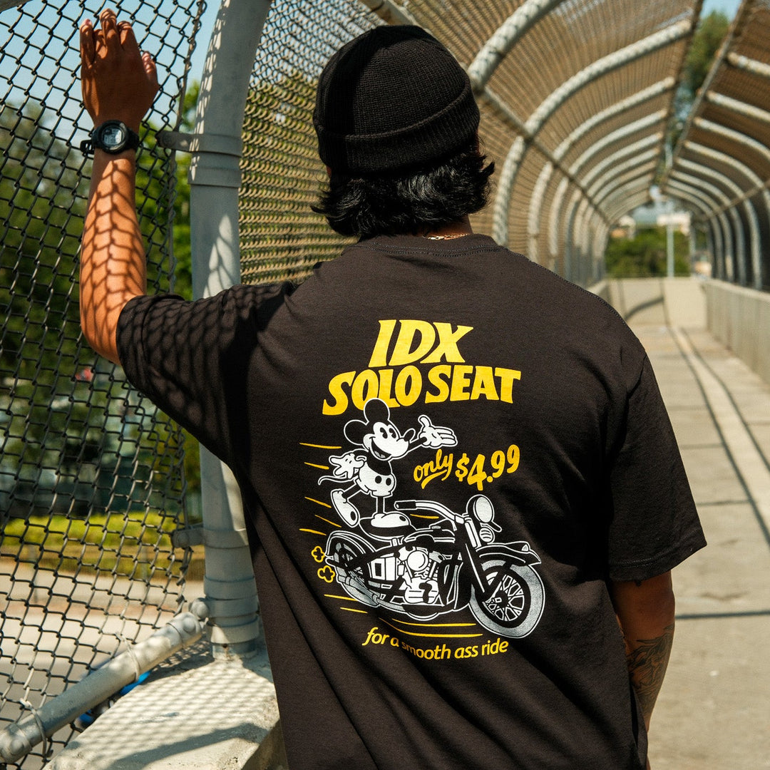 Solo Seat Tee