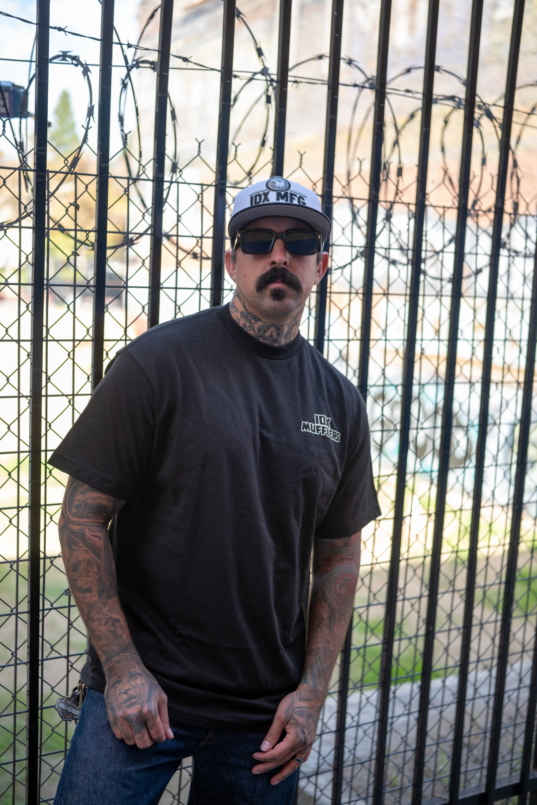 Streamline Tee | Restock in 3-4 Weeks - Indestructible MFG