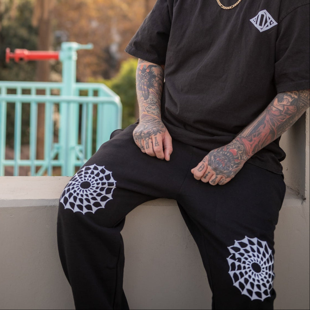 Web Sweatpants - Indestructible MFG