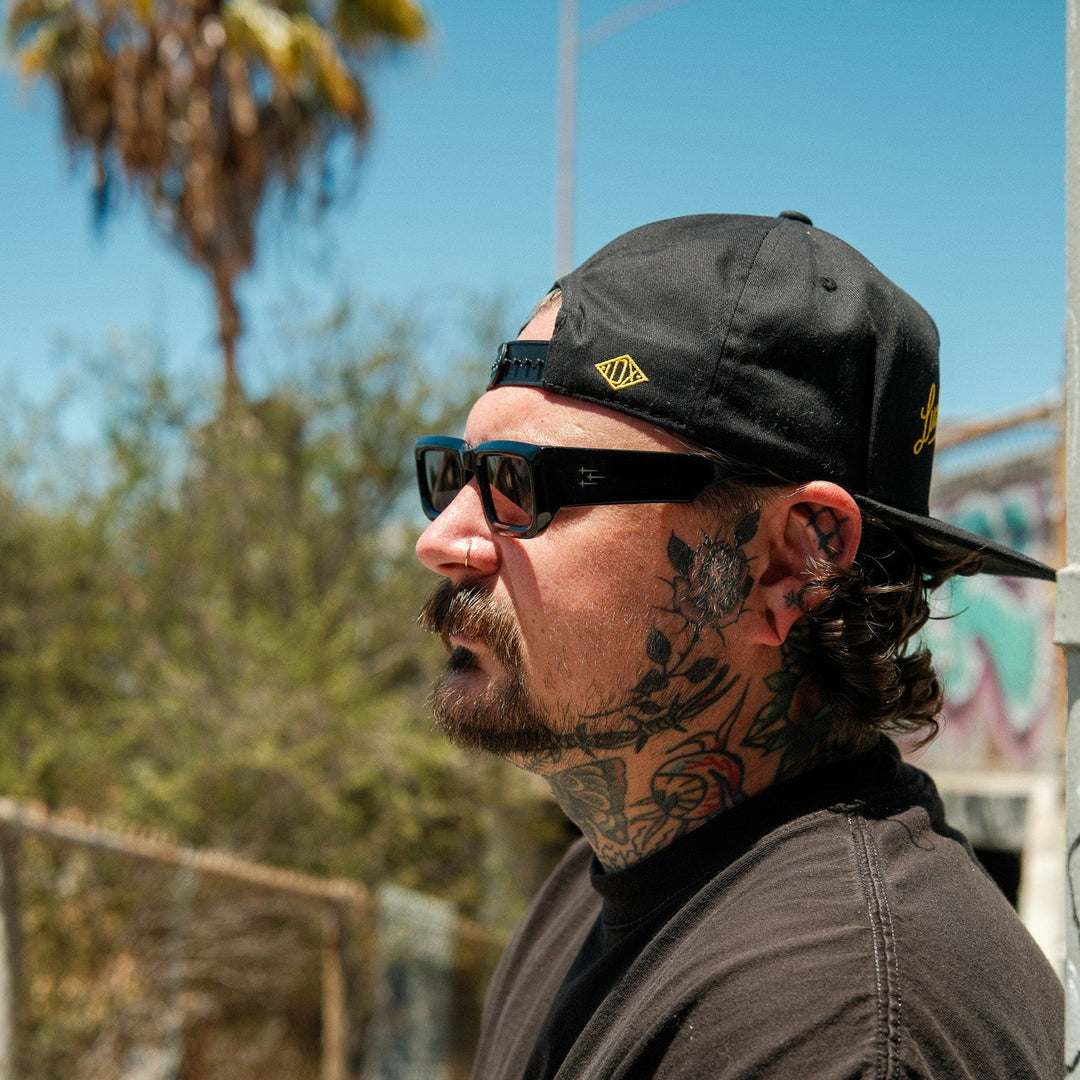 Lucky Rollers Snapback