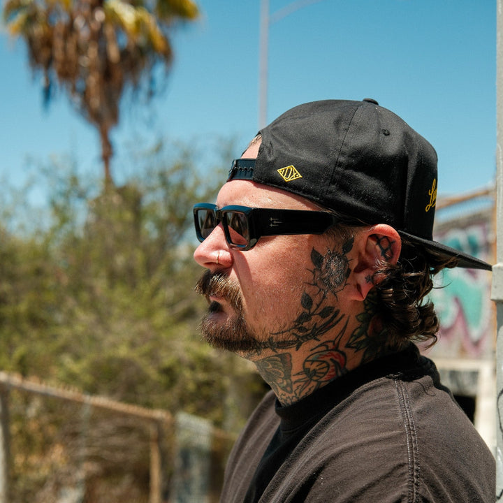 Lucky Rollers Snapback