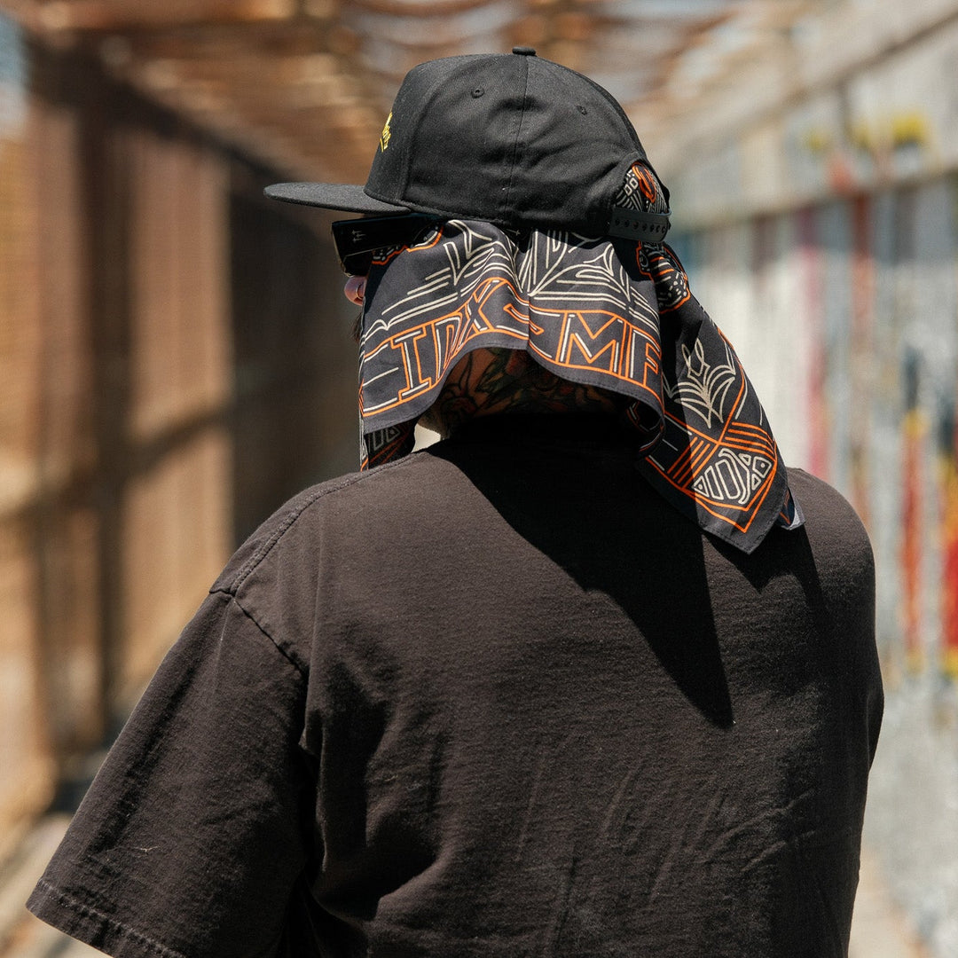 Speed Demon Bandana