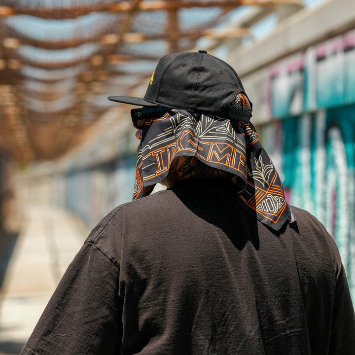 Speed Demon Bandana