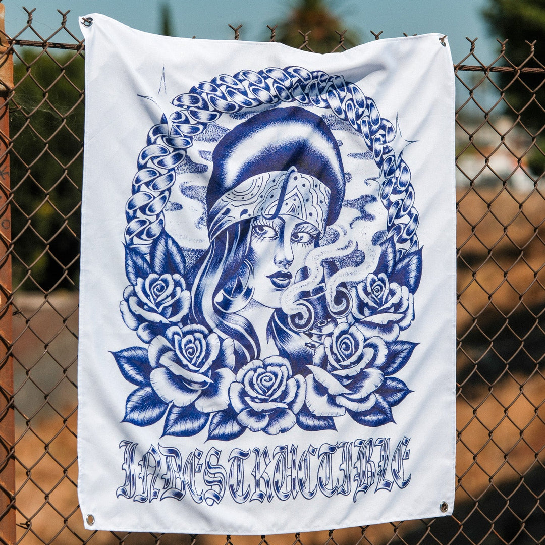 Shy Girl Flag