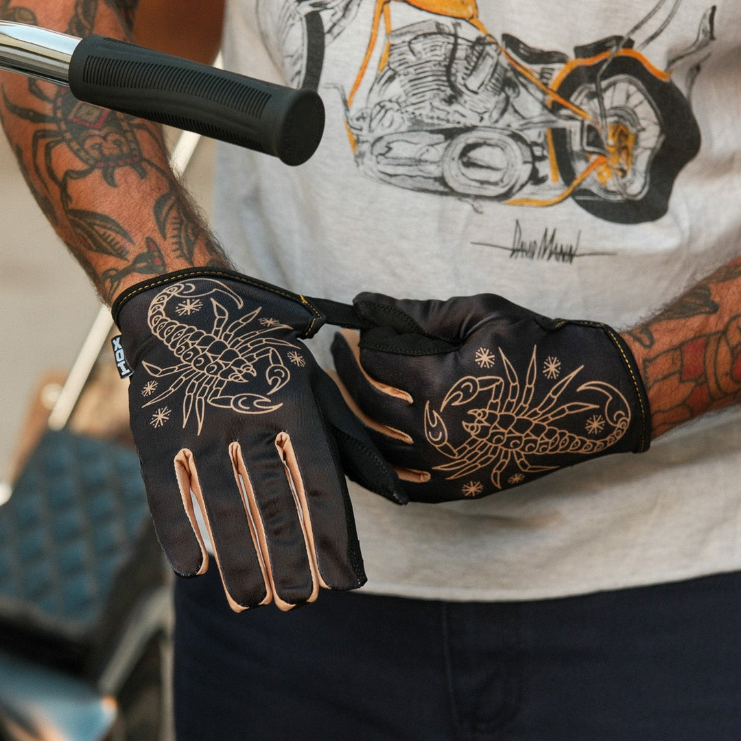 The Stinger MX Gloves