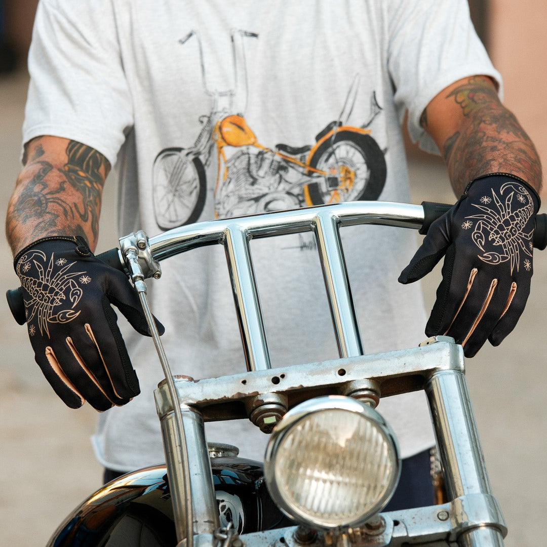 The Stinger MX Gloves