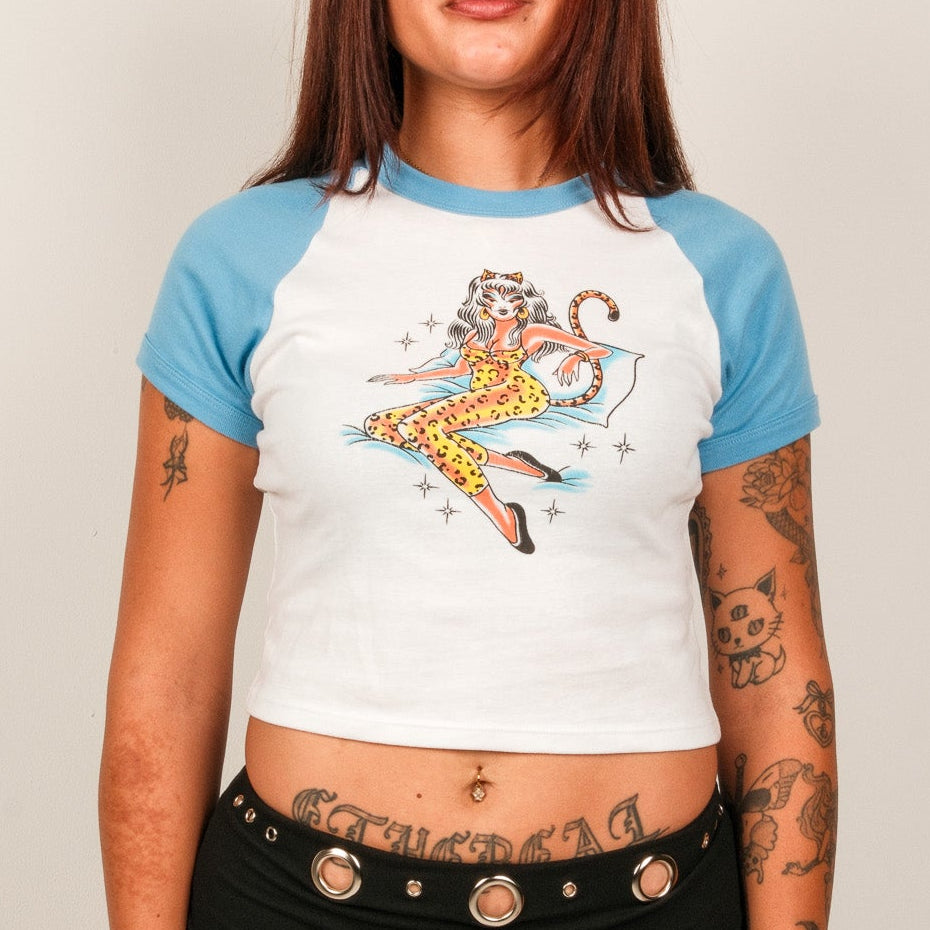 Jungle Baby Tee
