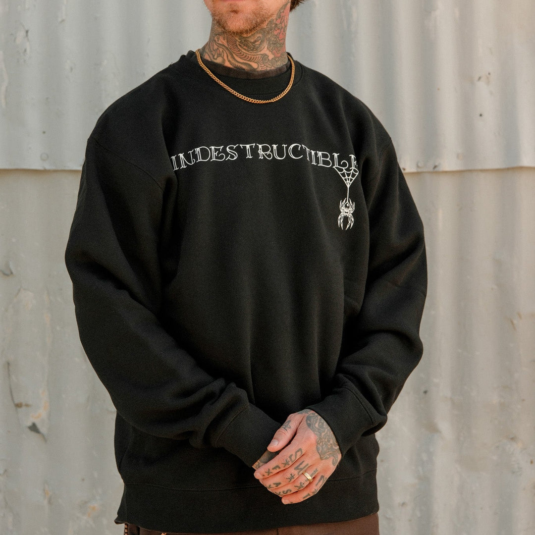Weaver Crewneck