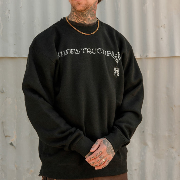 Weaver Crewneck