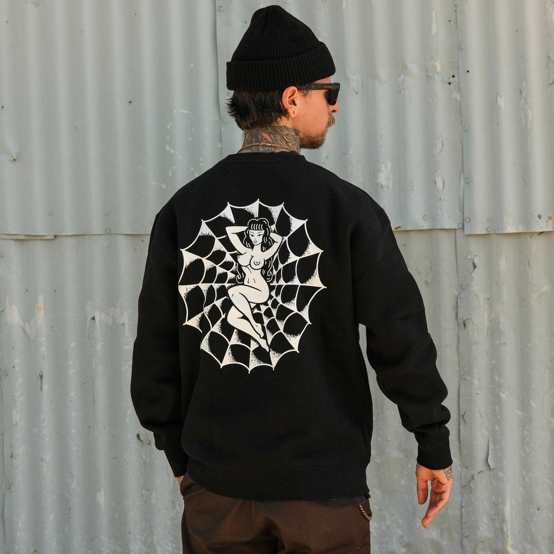 Weaver Crewneck
