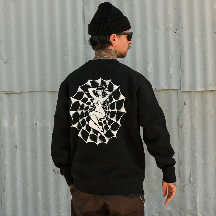 Weaver Crewneck