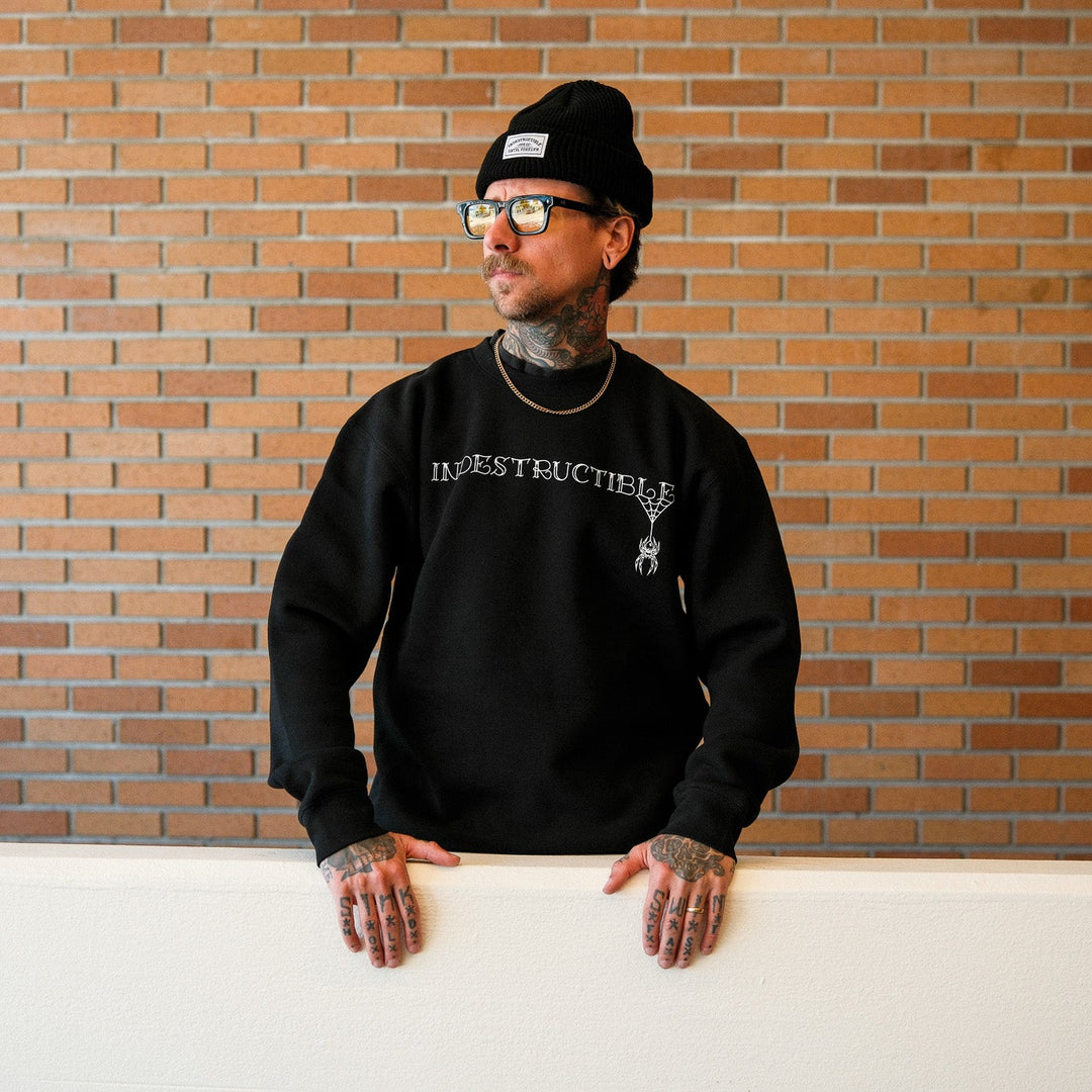 Weaver Crewneck