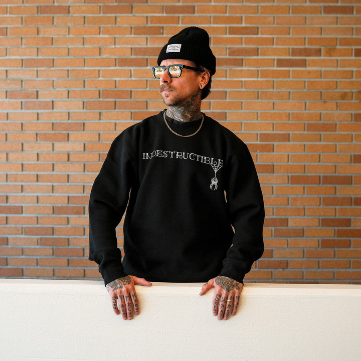 Weaver Crewneck