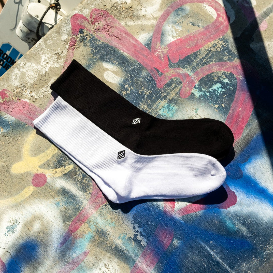 IDX Crew Socks - Indestructible MFG