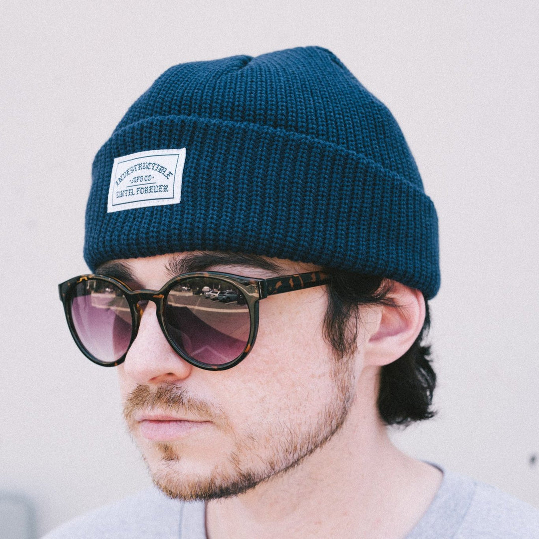 Until Forever Beanie - Indestructible MFG
