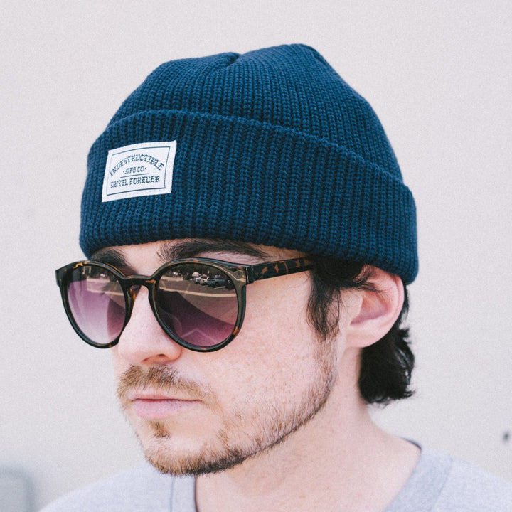 Until Forever Beanie - Indestructible MFG