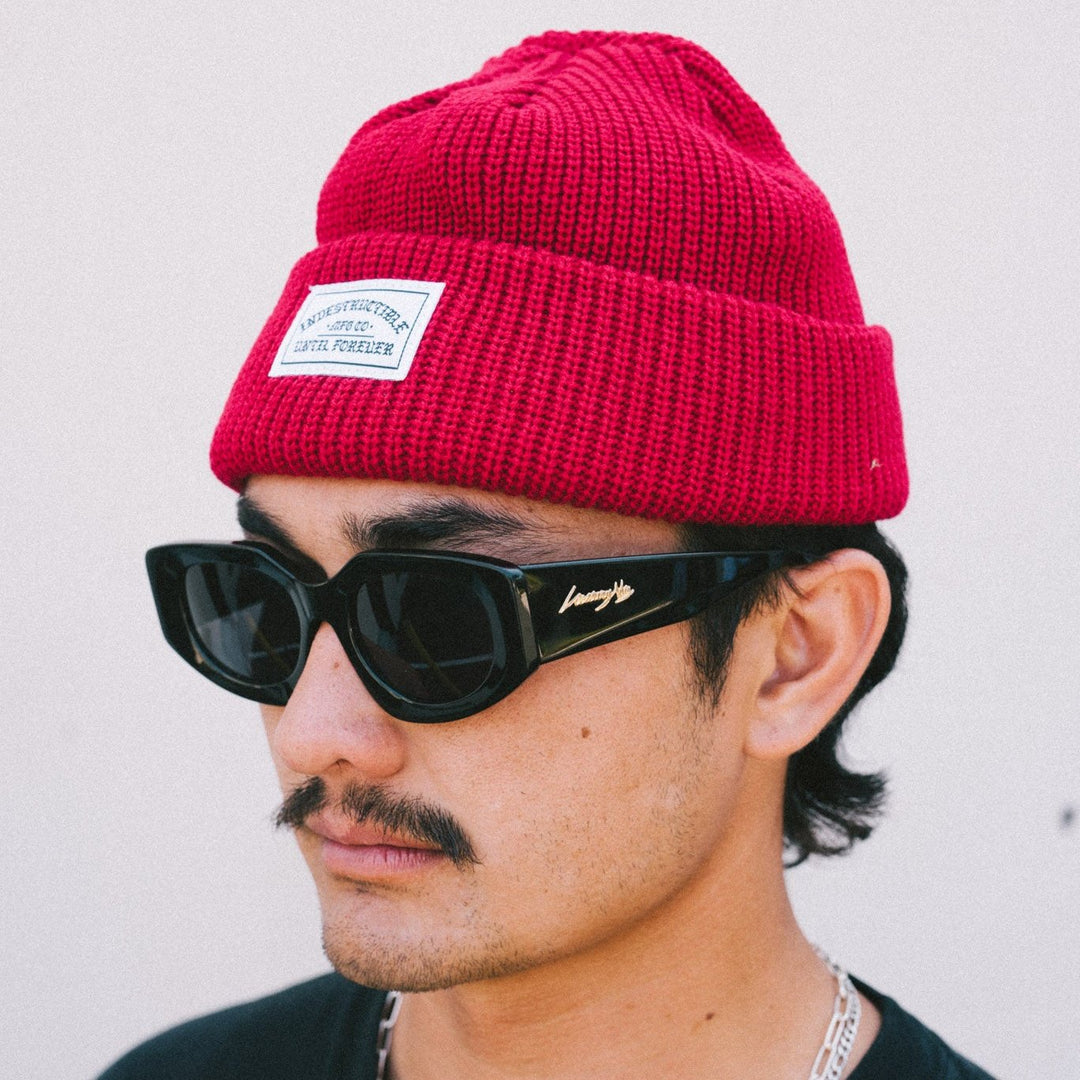 Until Forever Beanie - Indestructible MFG