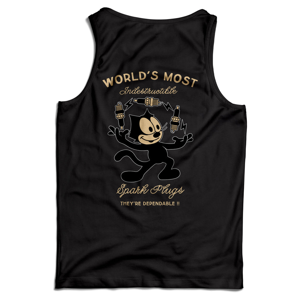 Dependable Tank - Indestructible MFG