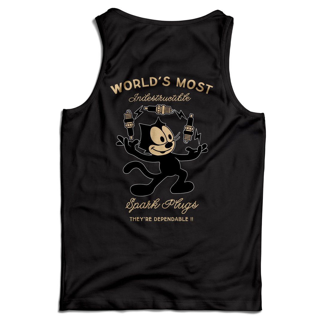 Dependable Tank - Indestructible MFG