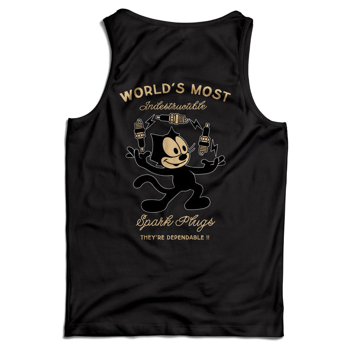 Dependable Tank - Indestructible MFG