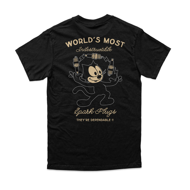 Dependable Tee - Indestructible MFG
