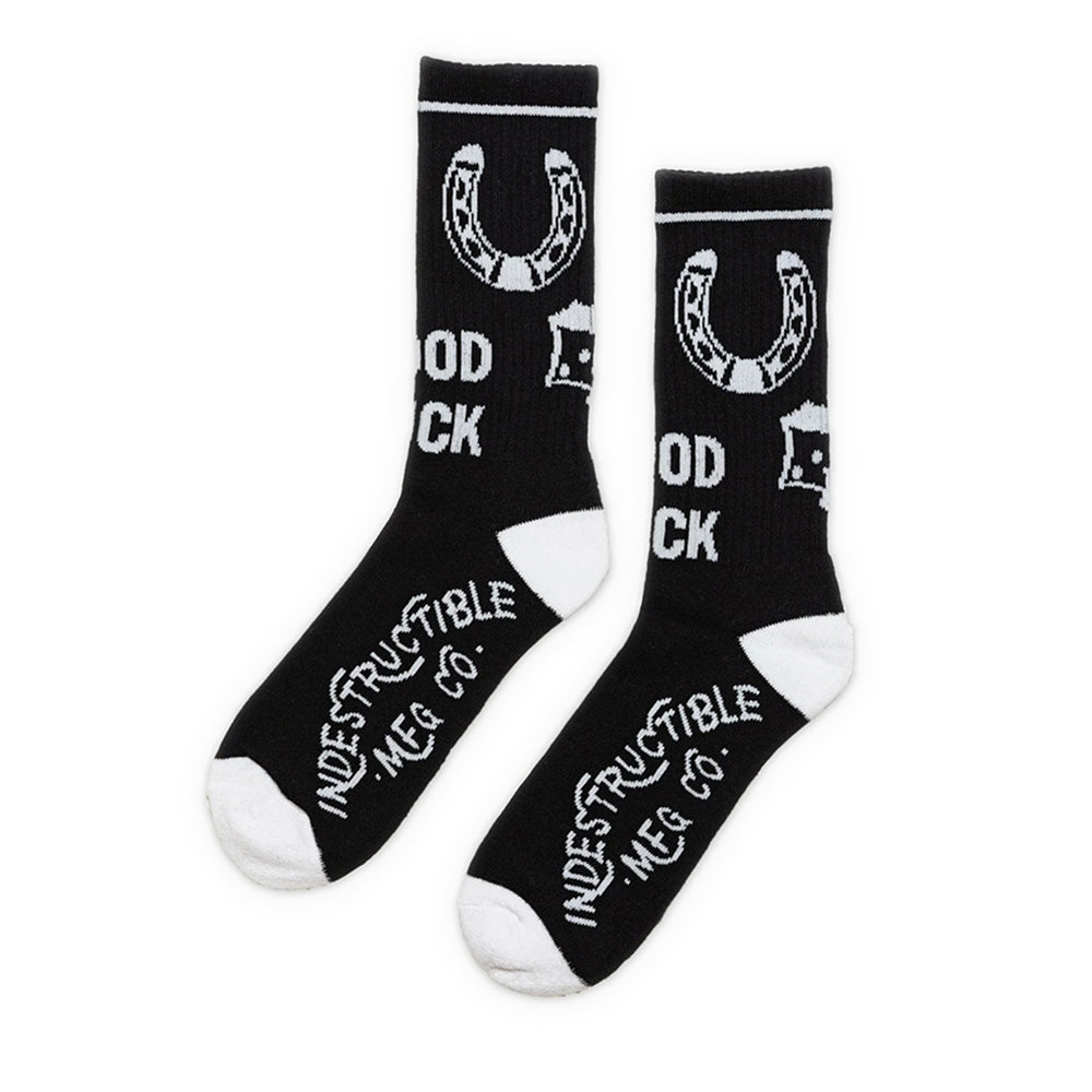 Good Luck Socks - Indestructible MFG